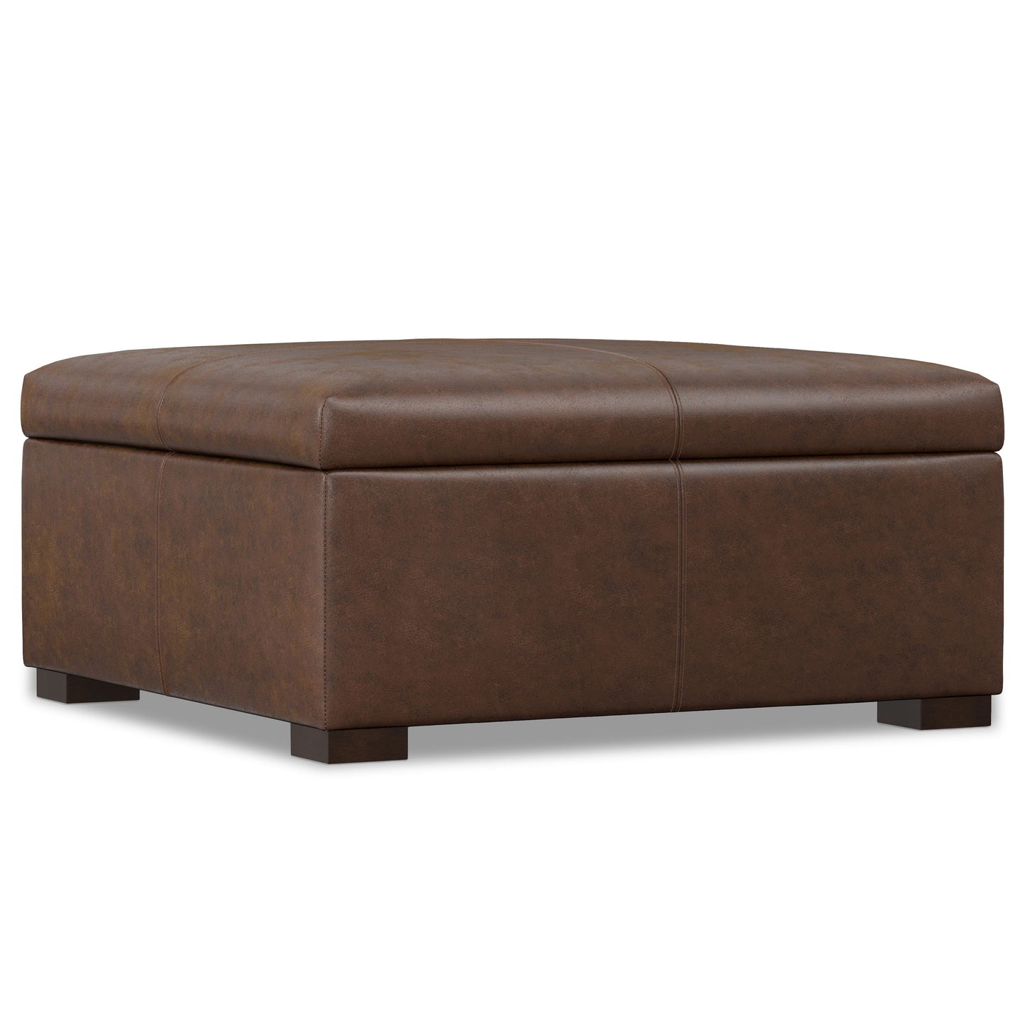 Gabbie - Coffee Table Upholstered Storage Ottoman