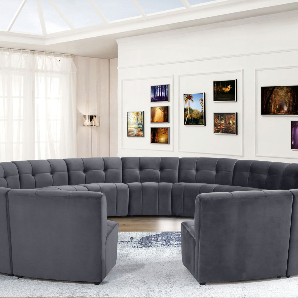 Limitless - 15 Pc. Modular Sectional