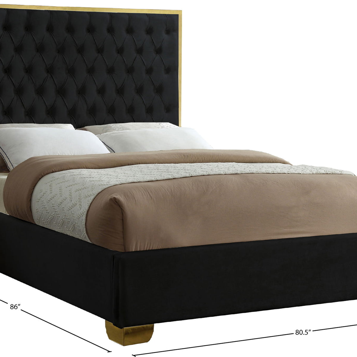 Lana - Bed