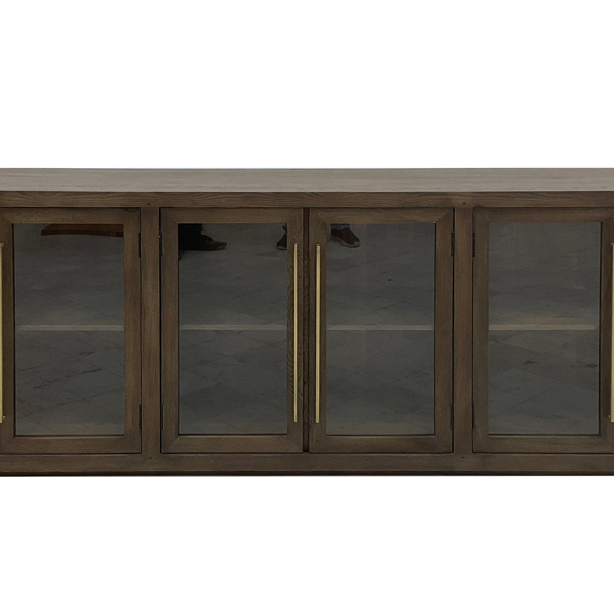 Bradley - Solid Wood Cabinet