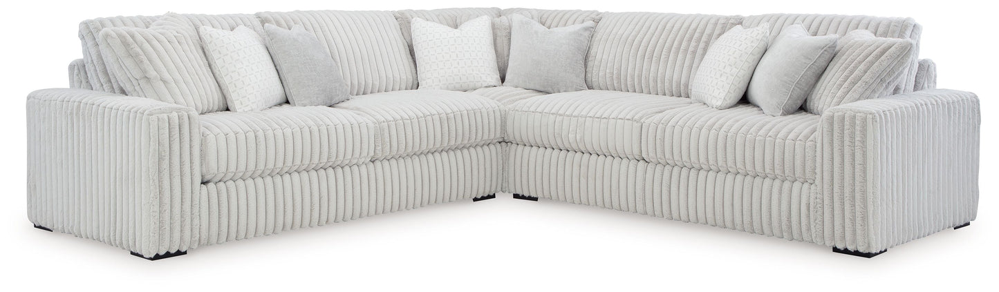 Ashley Furniture Stupendous Sectional