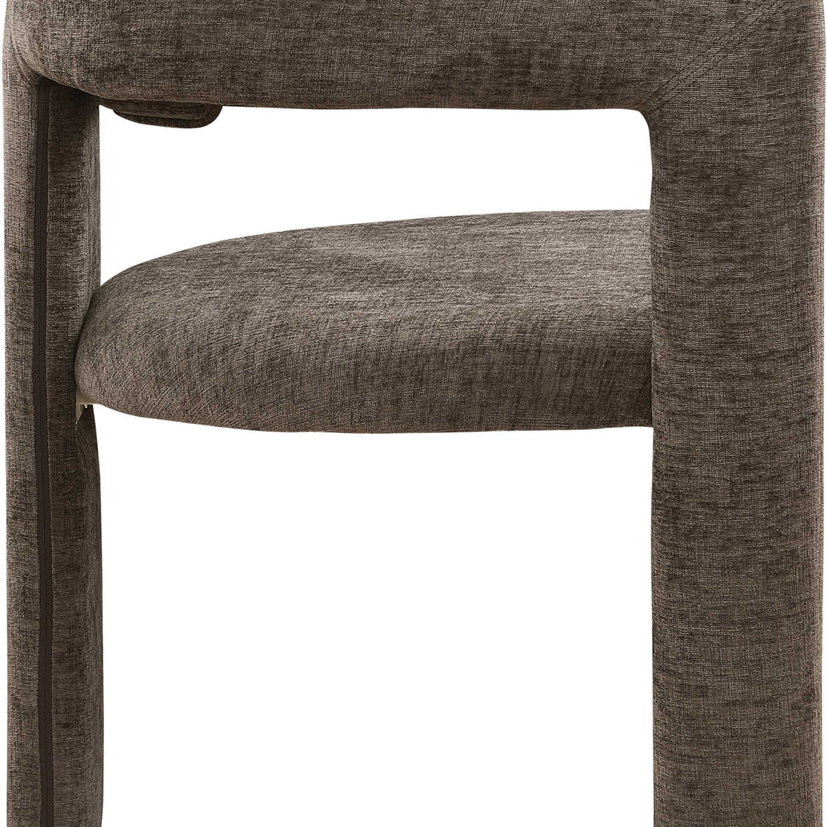 Brenda - Chenille  Dining Chair (Set of 2)
