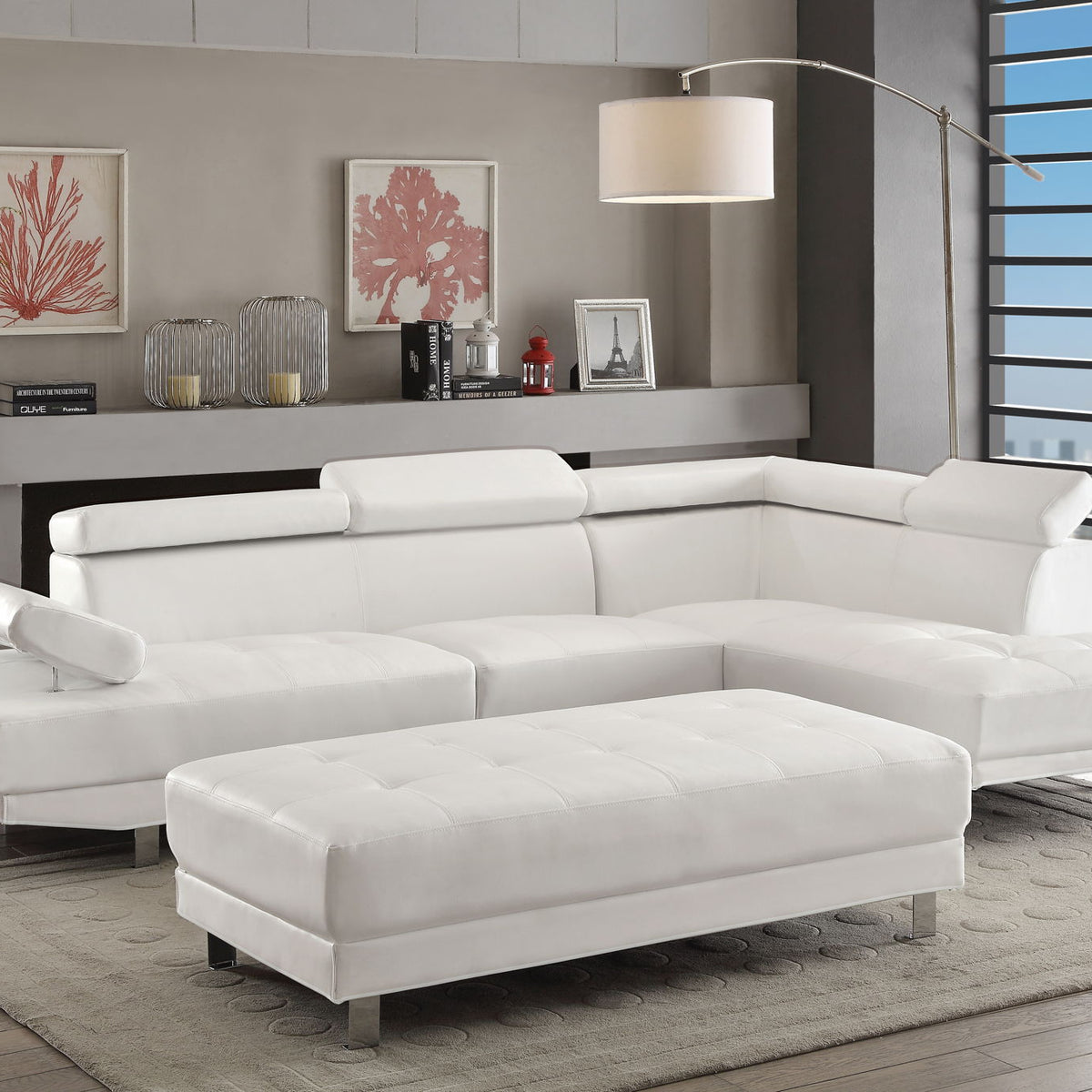 Riveredge - Comfort Sectional