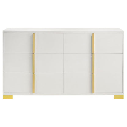 Marceline - 6-Drawer Dresser