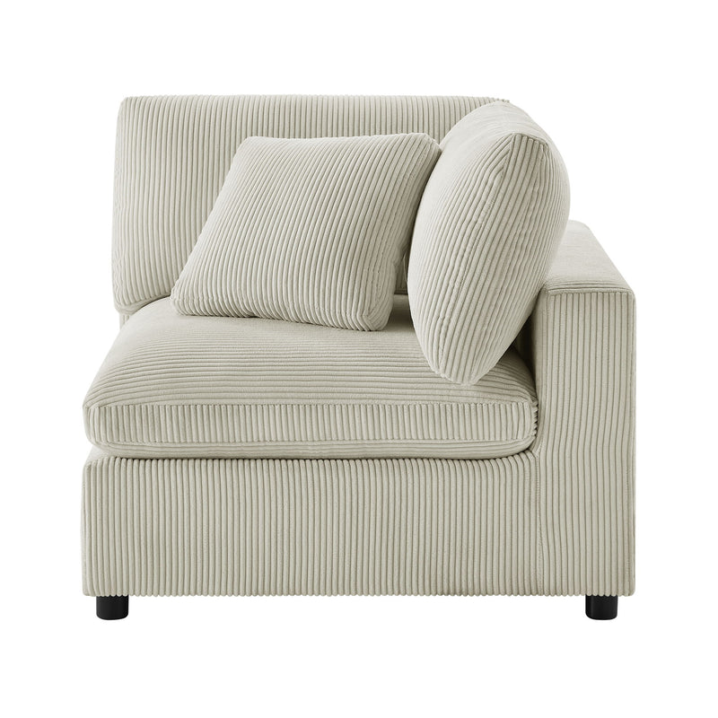 Chelsea - Modular 5 Piece Sectional