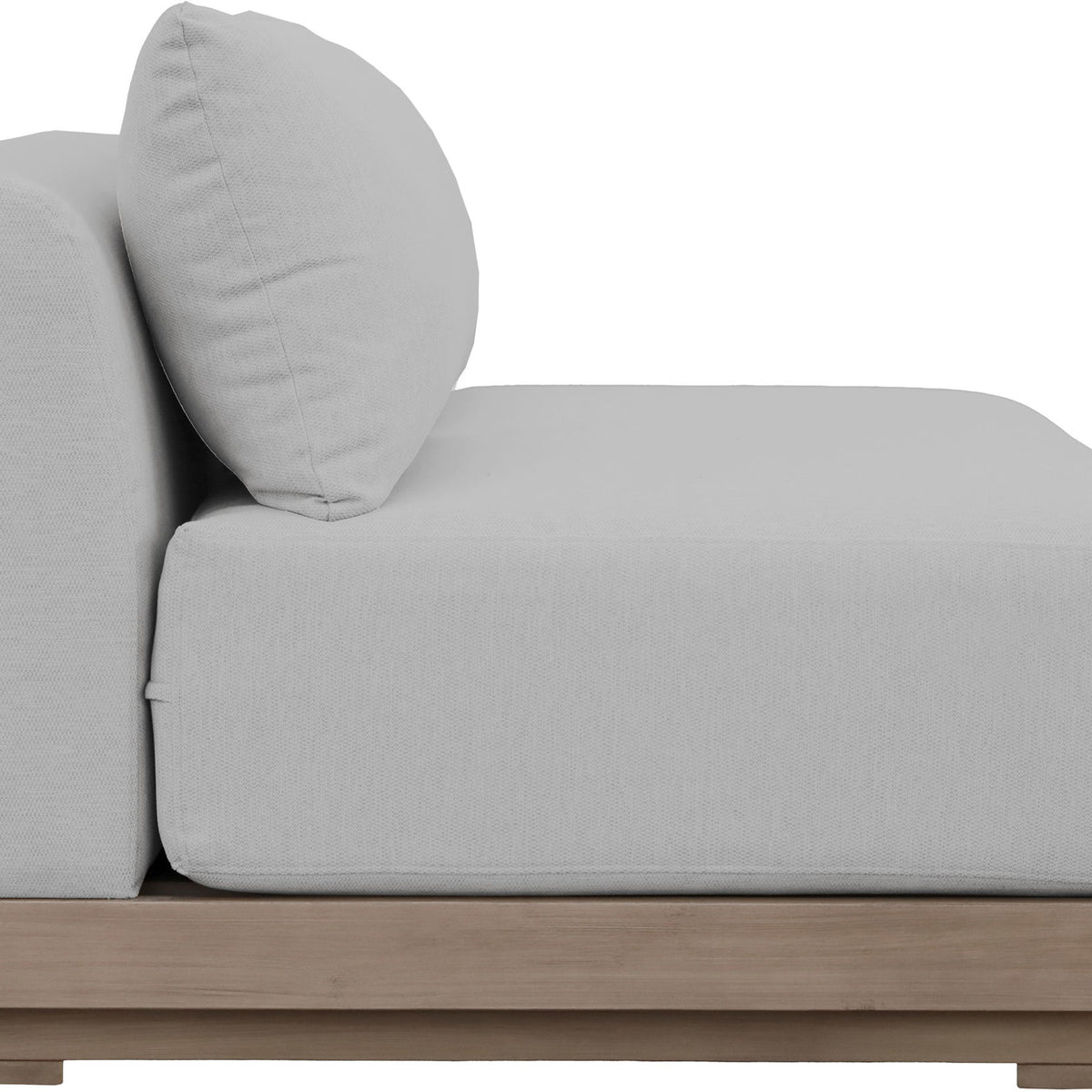Solace - Olefin Performance Fabric Outdoor Patio Modular Loveseat