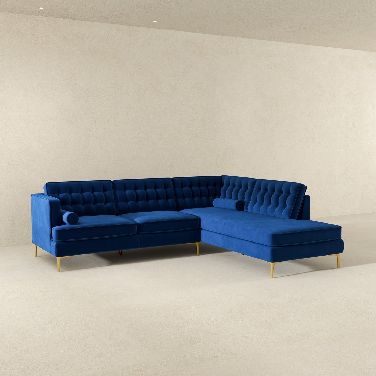 Brooke - Sectional Sofa