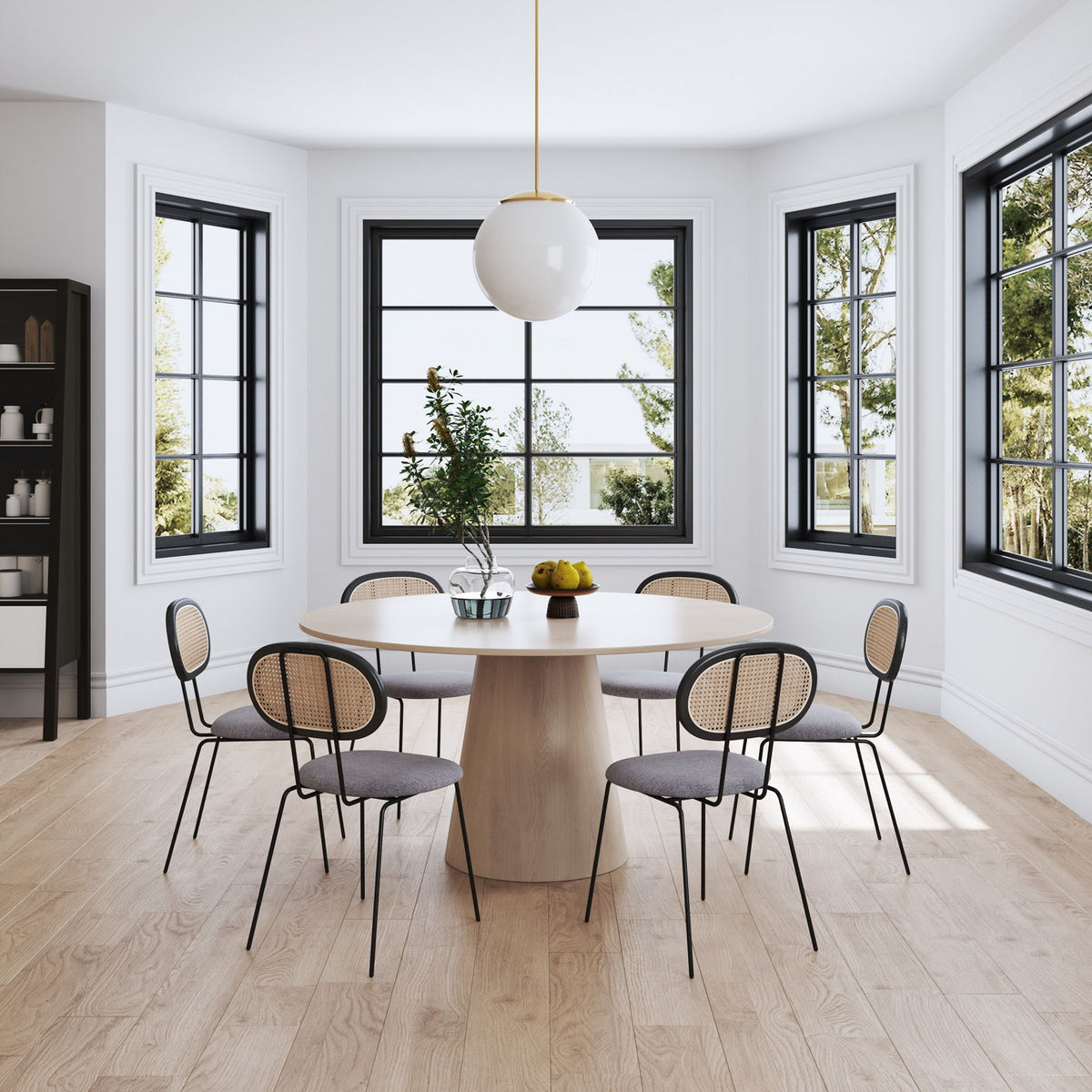 Manhattan Jardin - Dining Chair