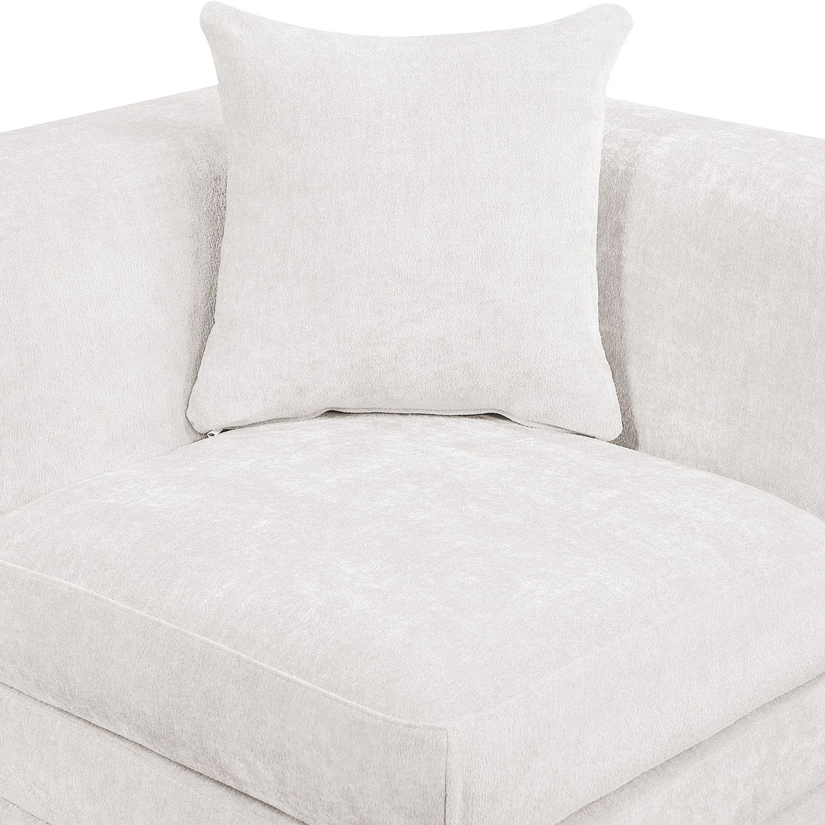 Stellar - 3 Piece 114" Upholstered Modular Sofa