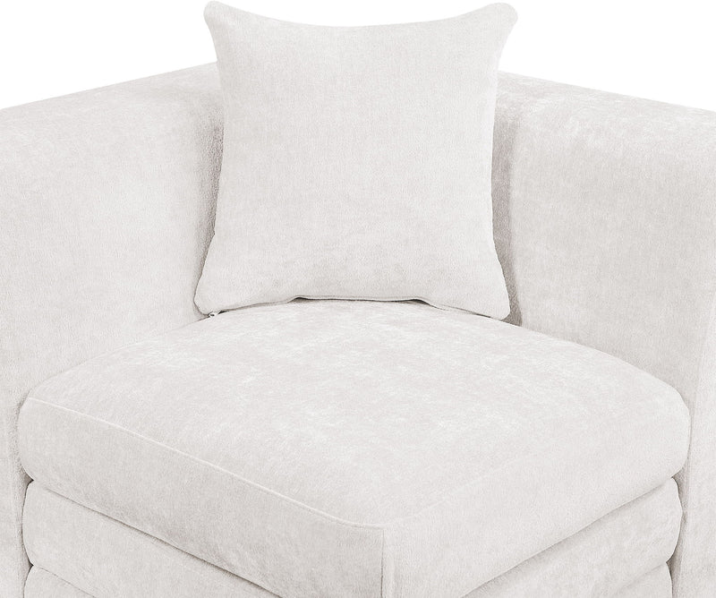 Stellar - 3 Piece 114" Upholstered Modular Sofa