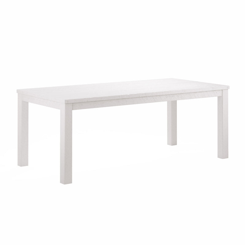 Albany - Solid Wood Dining Table For 6