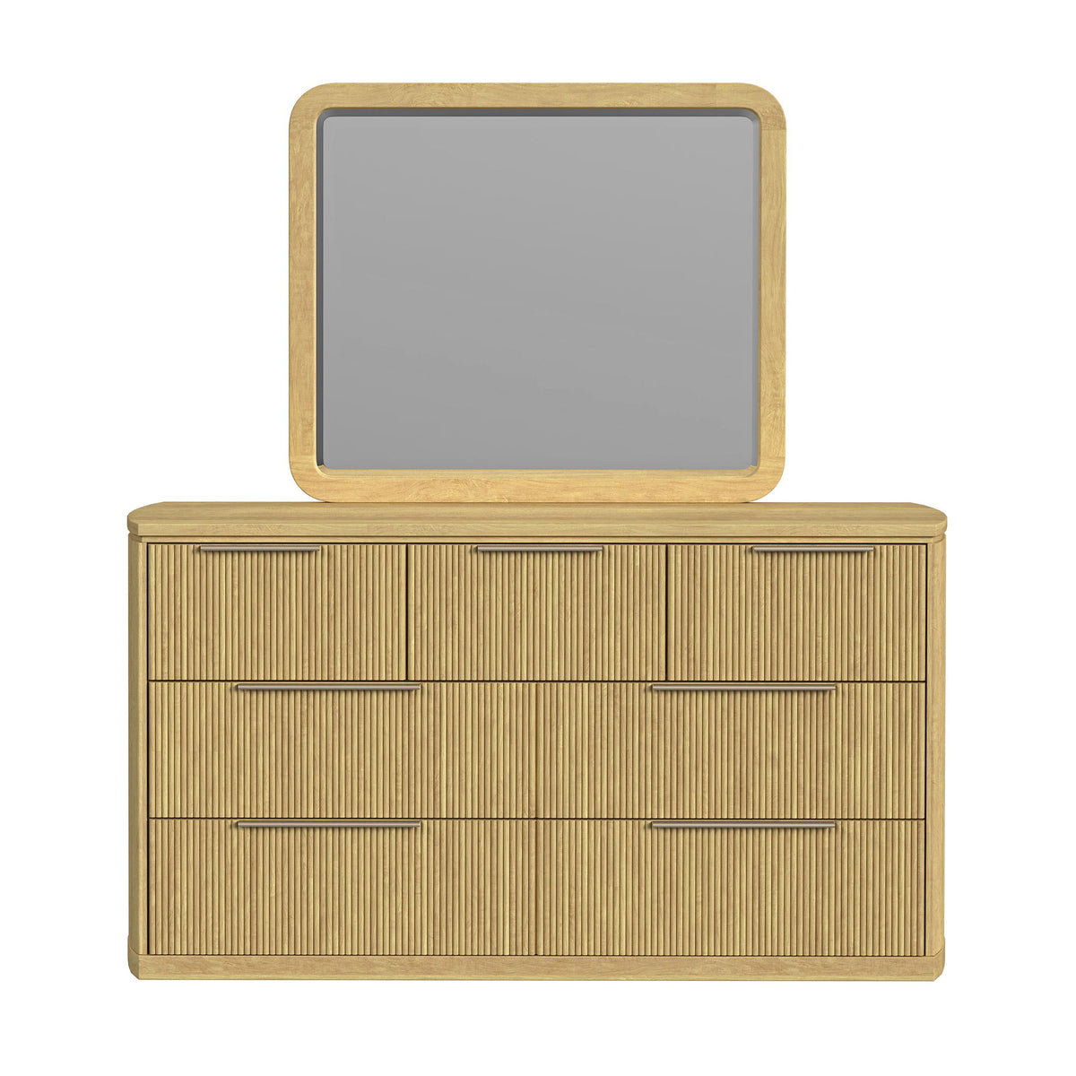 Sylvie - 7-Drawer Dresser