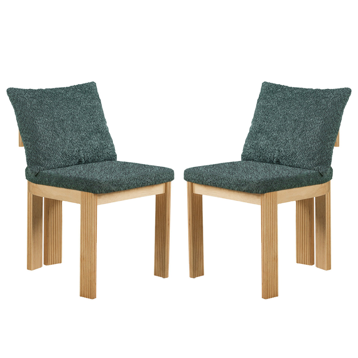 Indoor Dining Chair (Set of 2)