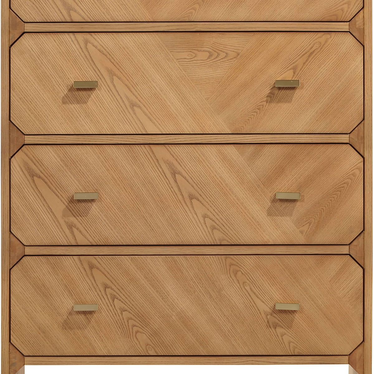 Parker - Ash Veneer Chest