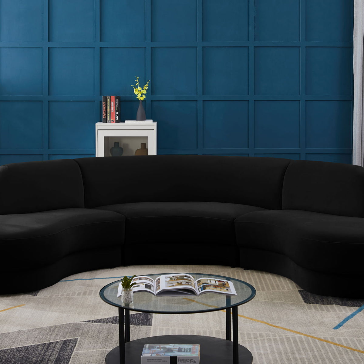 Rosa - Sectional