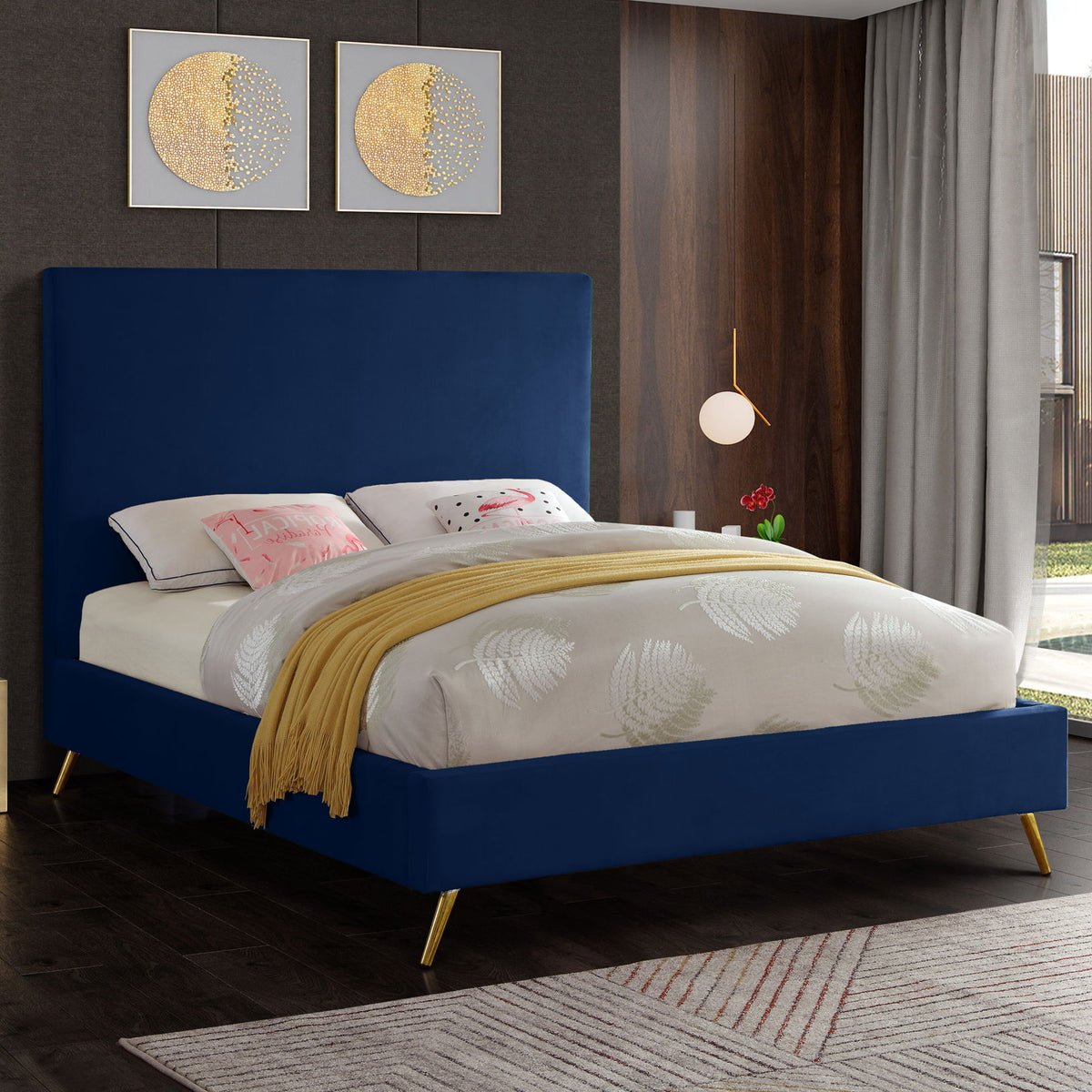 Jasmine - Bed