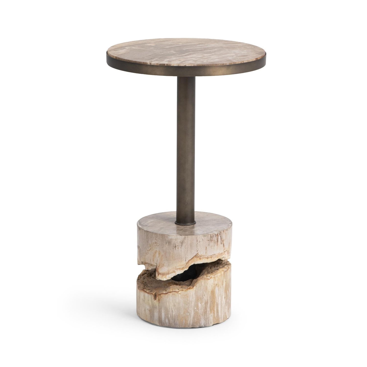 Melia - Round Accent Table