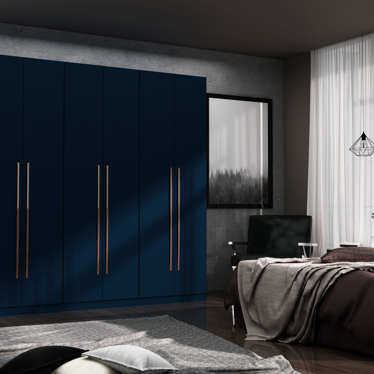 Manhattan Gramercy - Wardrobe Closet