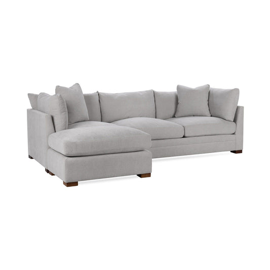 Audrey - Upholstered Sofa Chaise