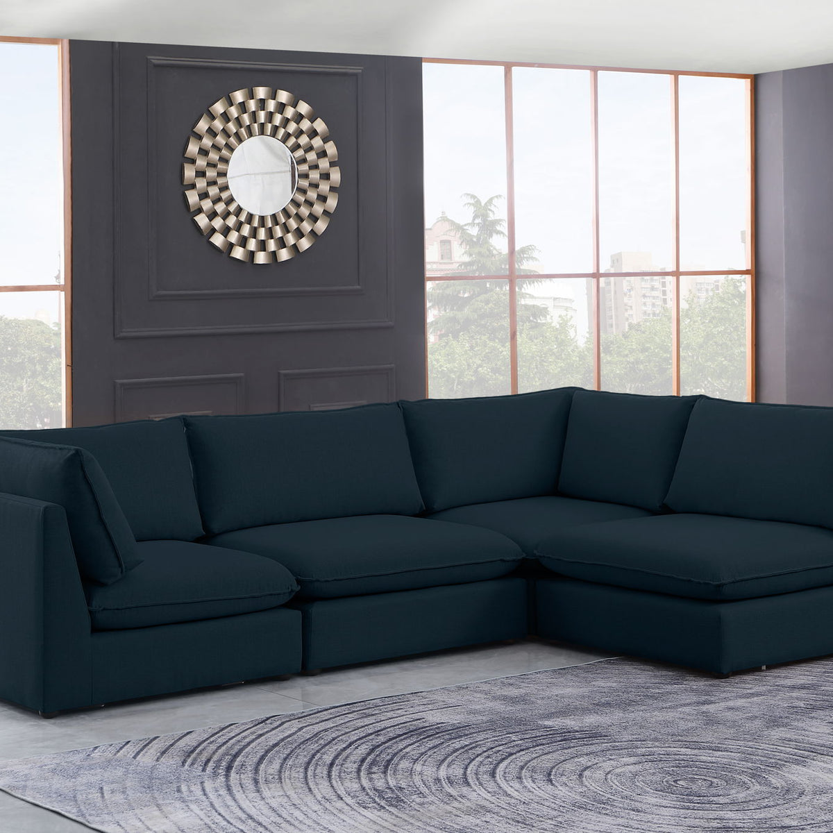 Mackenzie - Modular Sectional