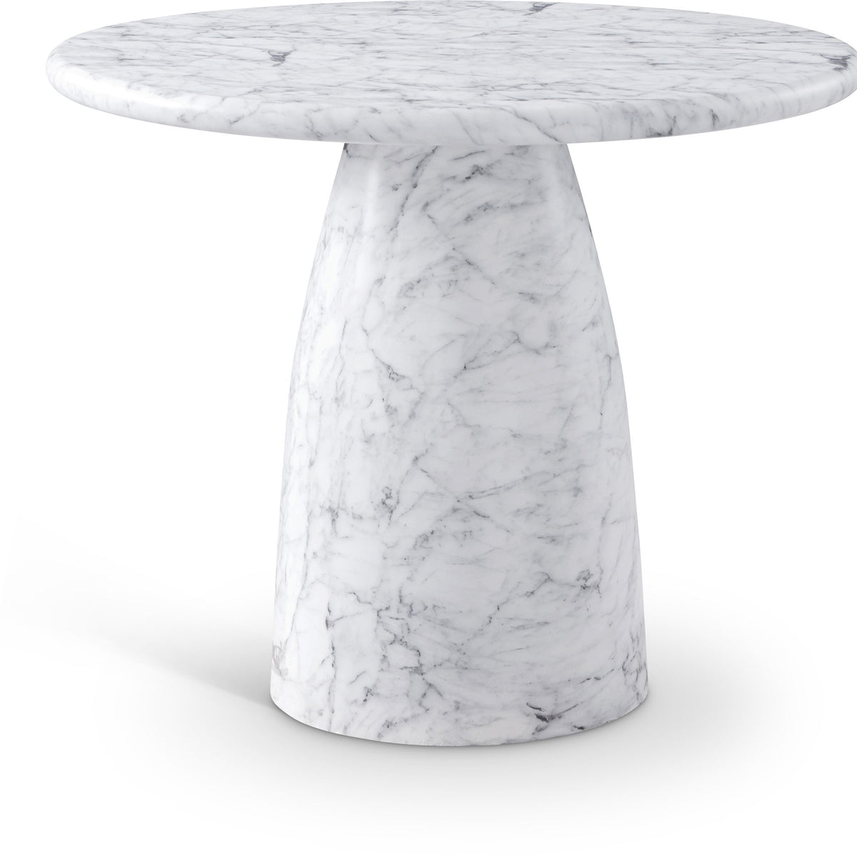 Cosenza - Round Concrete Dining Table