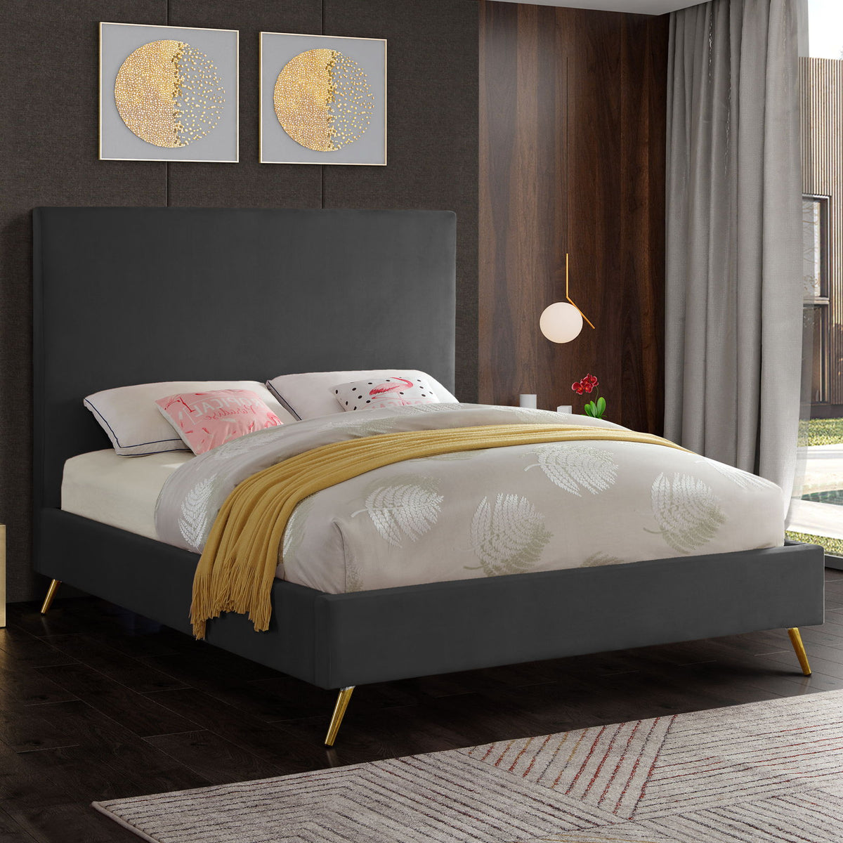 Jasmine - Bed