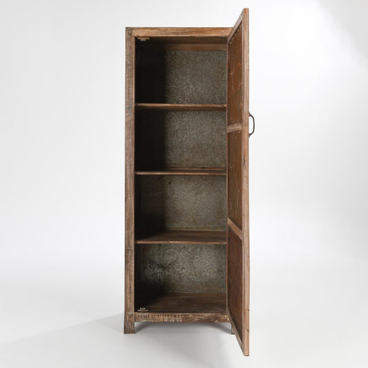 Ogden - 1 Door Cabinet - Teal