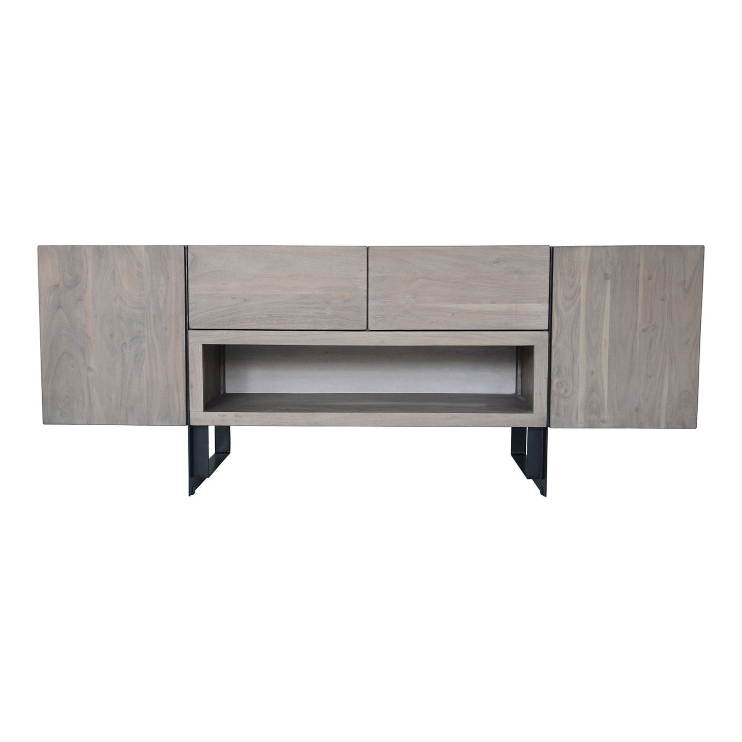 Tiburon - Media Cabinet - Blush Multi