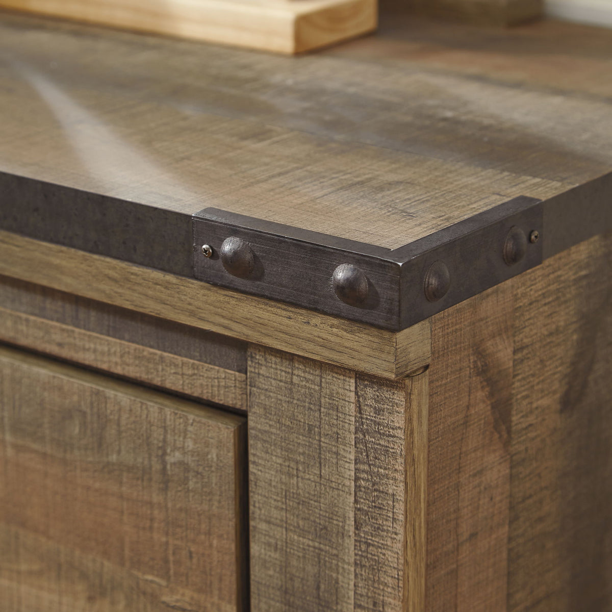 Trinell - Five Drawer Chest - Brown
