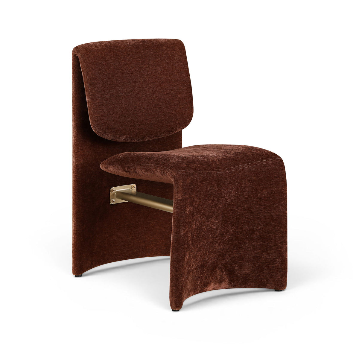 Slique - Performance Fabric Upholstered Dining Chair (Set of 2)