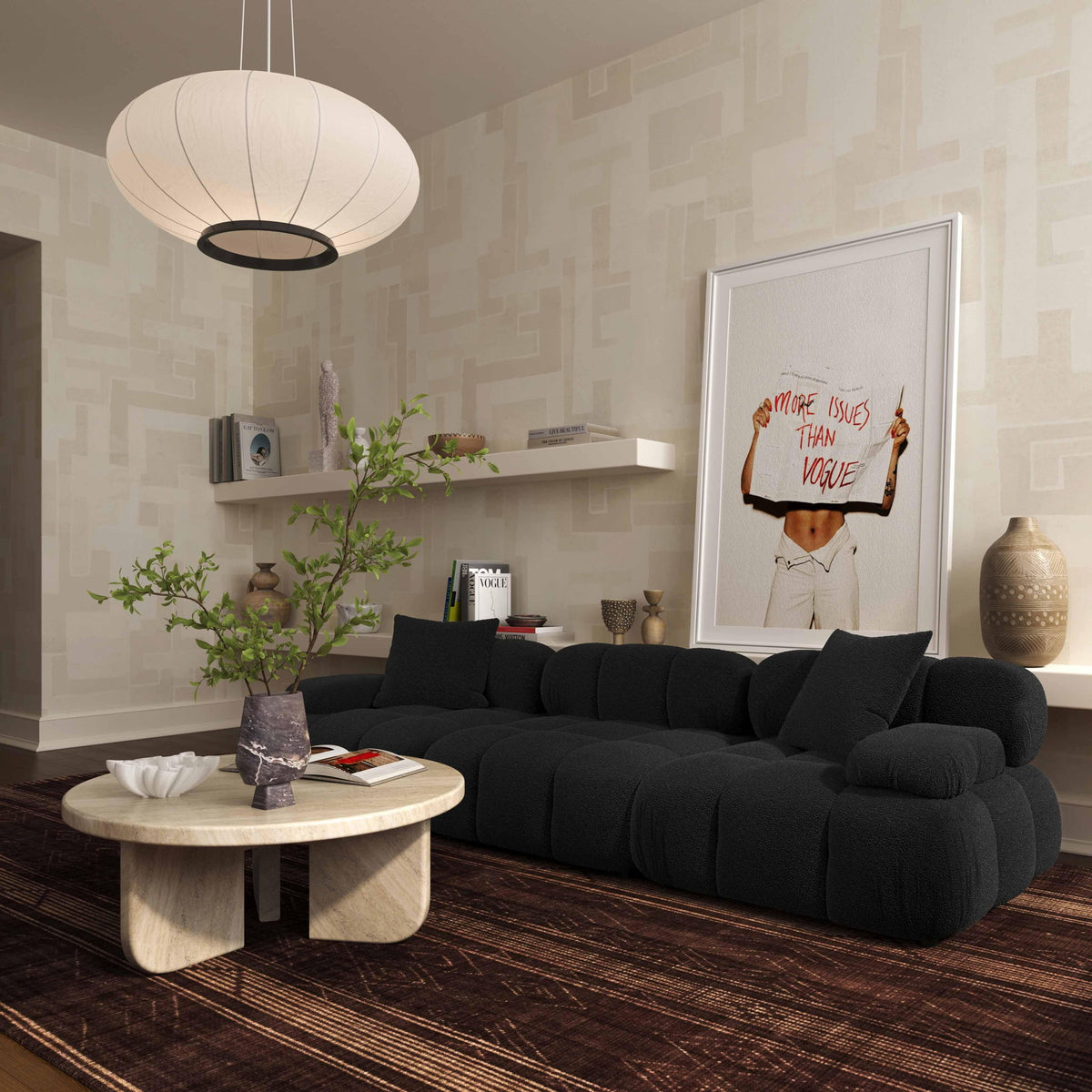 Calliope - Modular Sofa