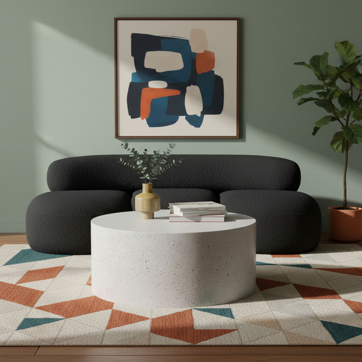 Terrazo - Table