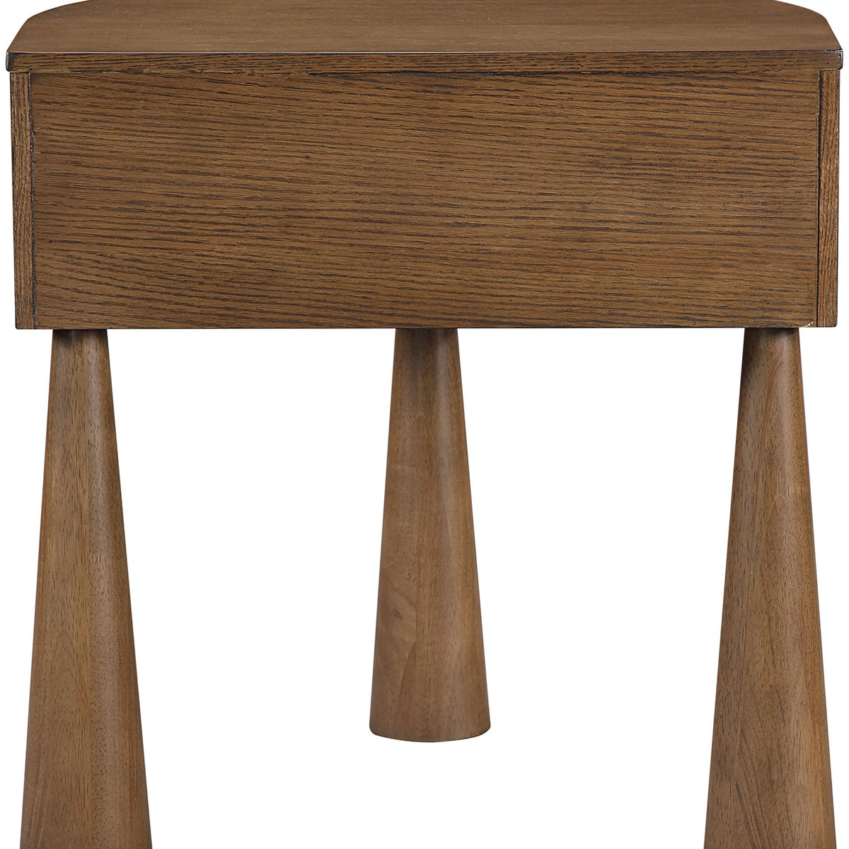 Oasis - Acacia Veneer And Solid Wood Night Stand