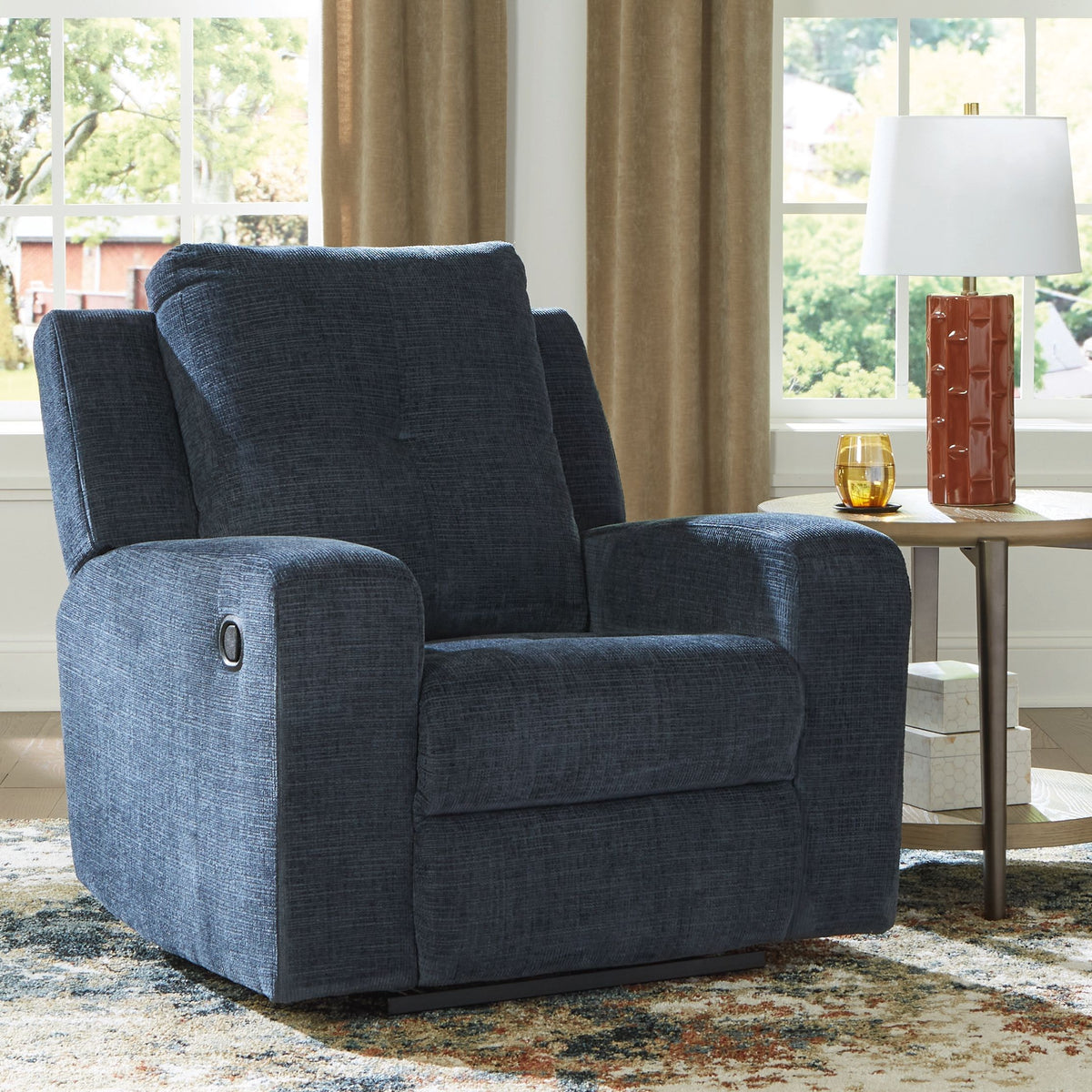 Danum - Zero Wall Recliner