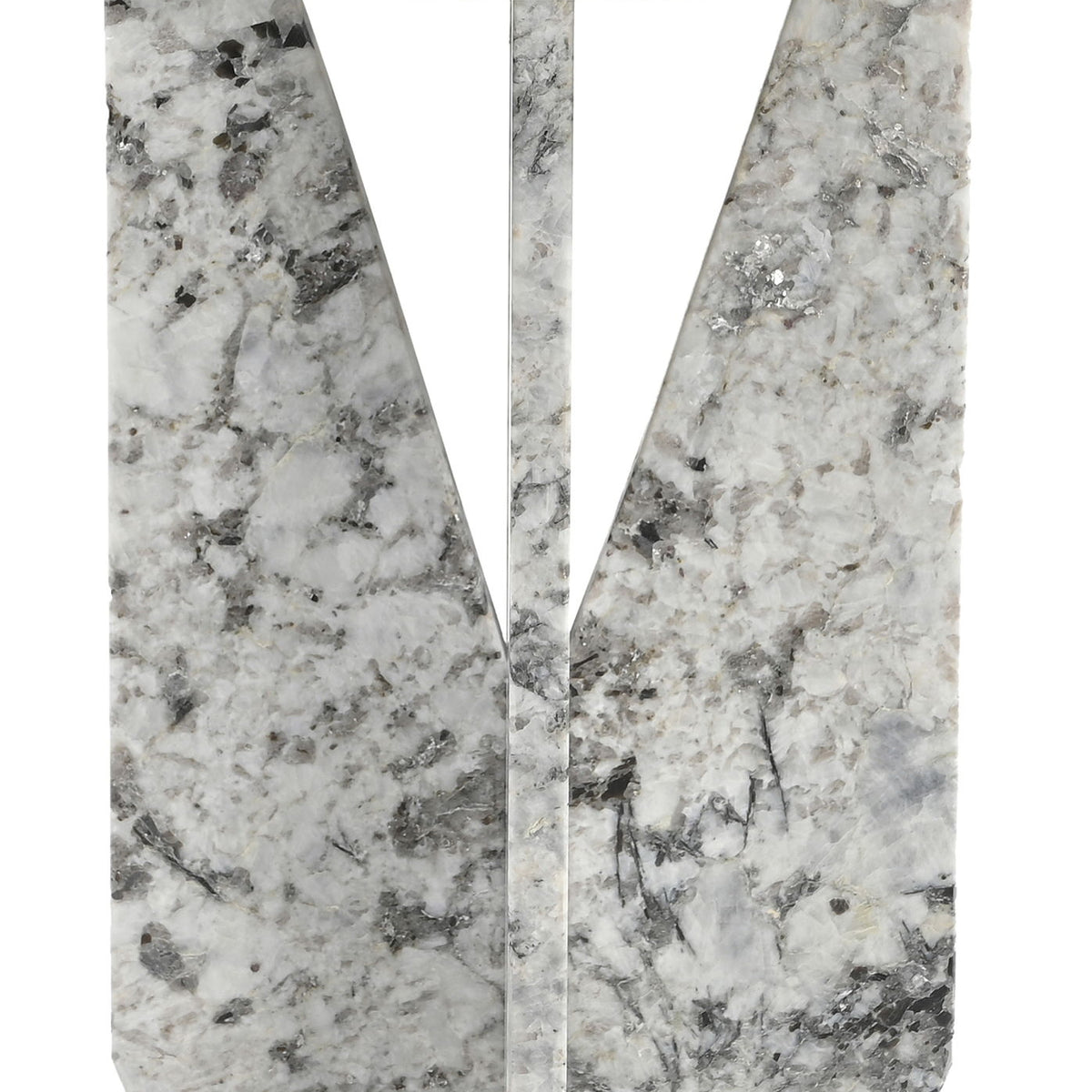 Alba - Genuine Marble End / Side Table