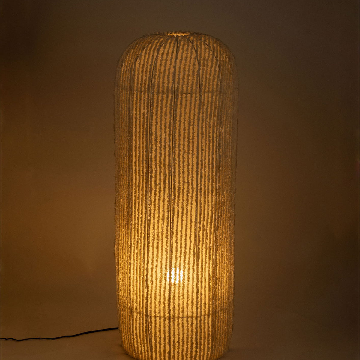 Aurello - Fabric Floor Lamp
