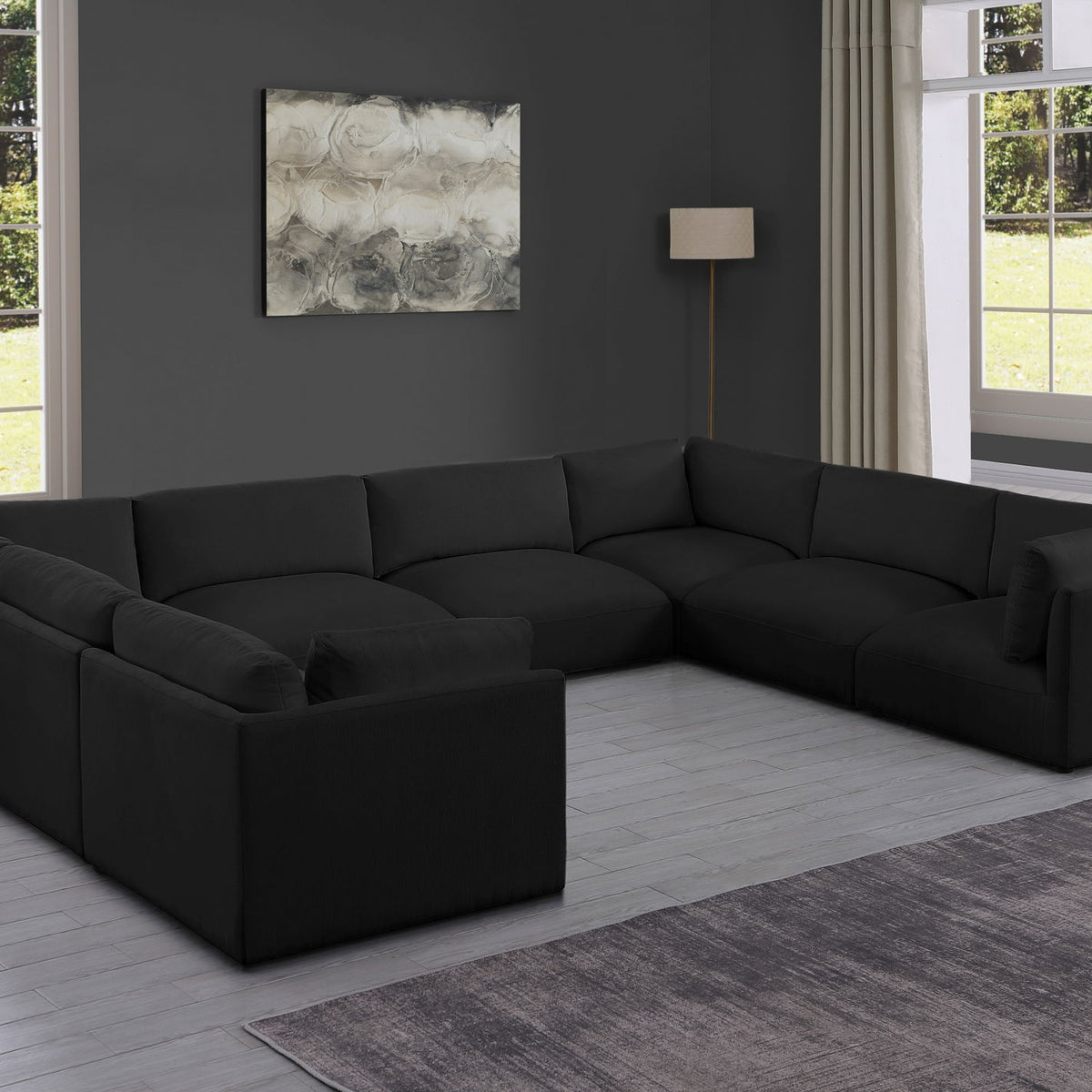 Ease - Modular Sectional