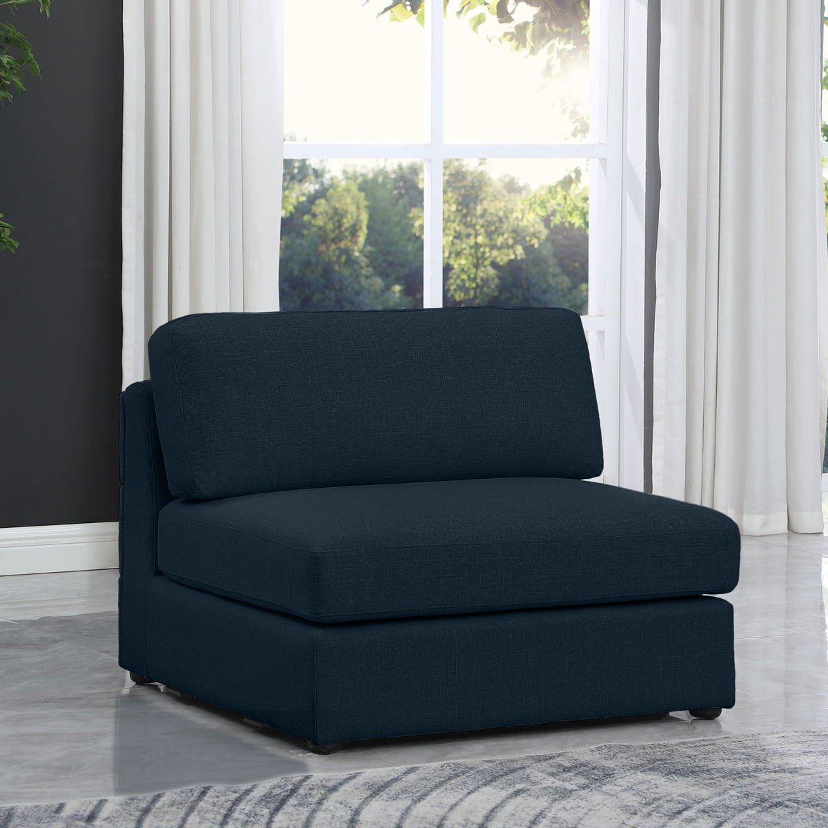 Beckham - Armless Chair