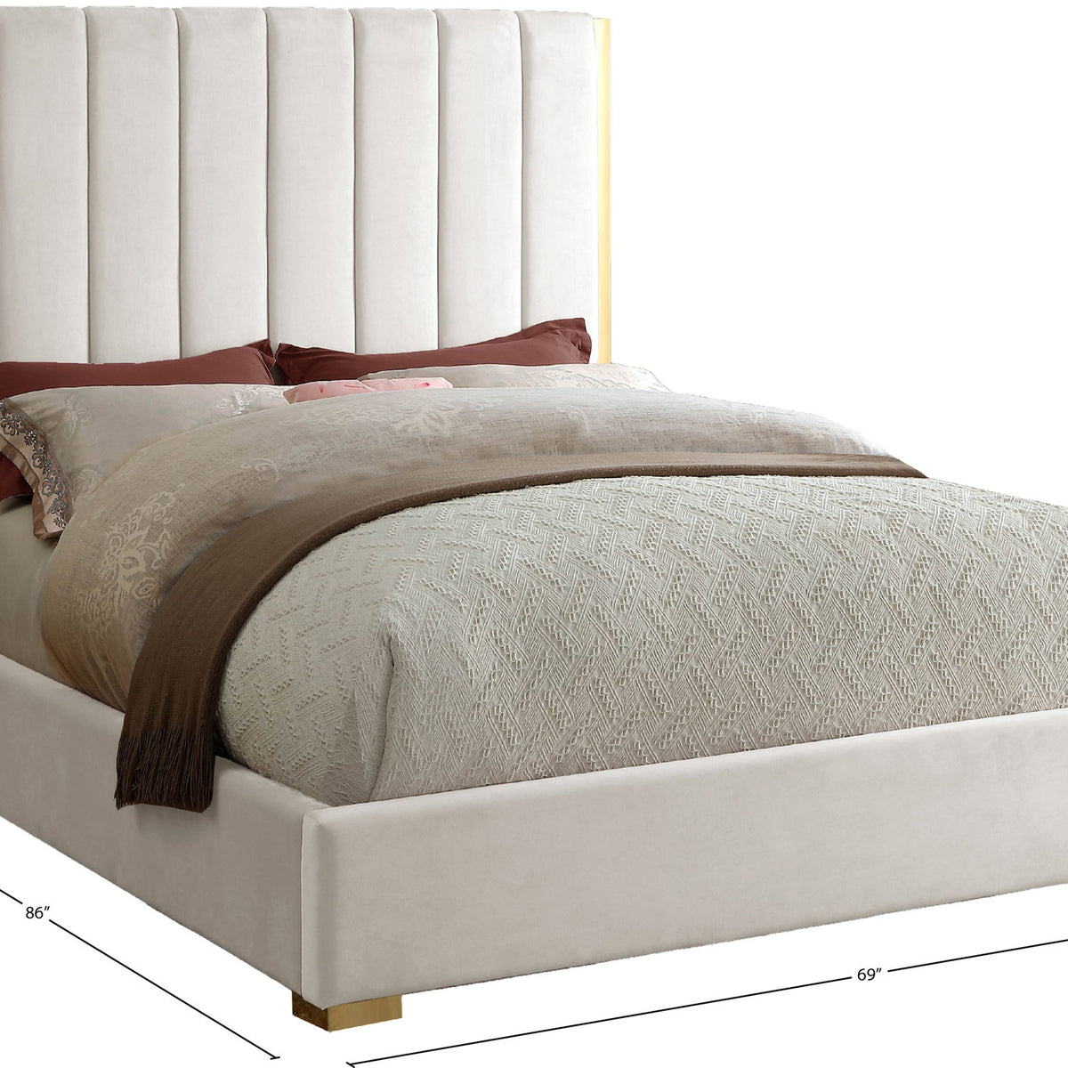 Becca - Bed