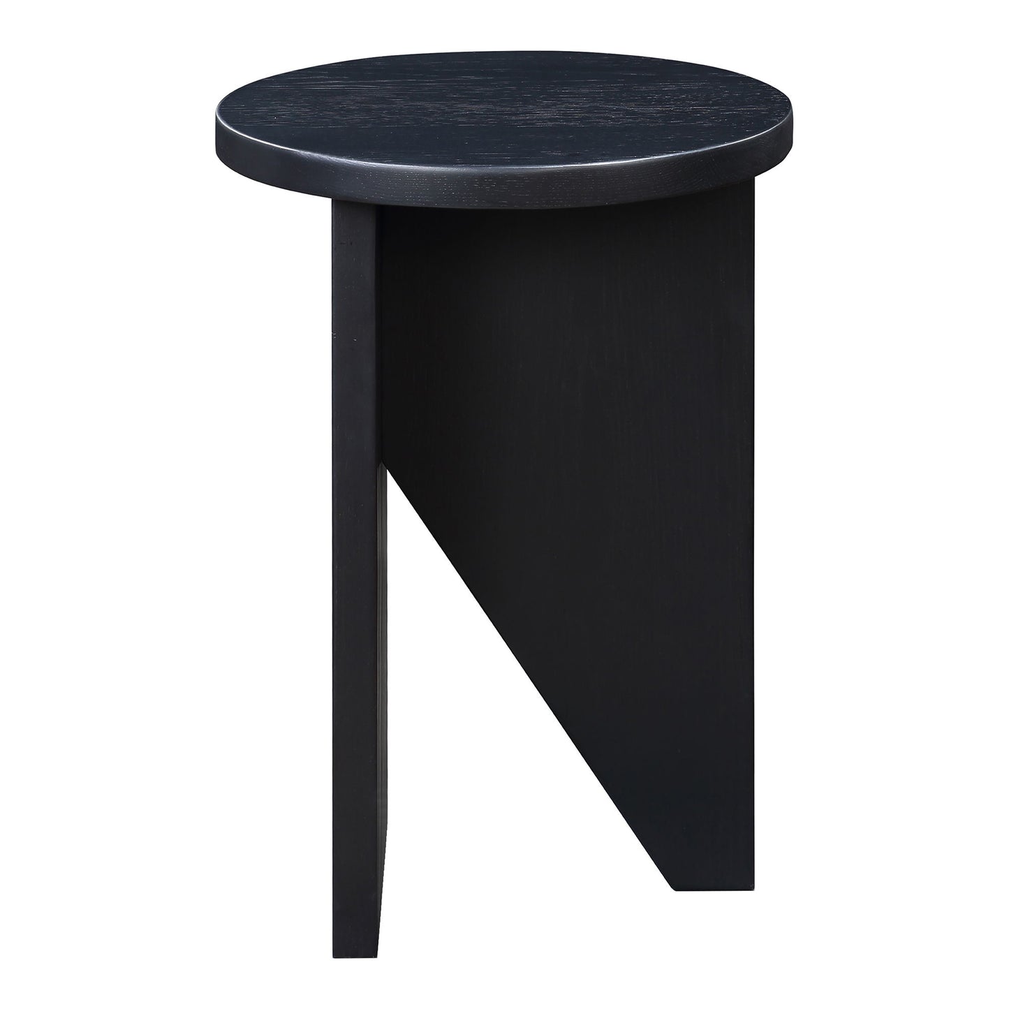 Grace - Accent Table - Black