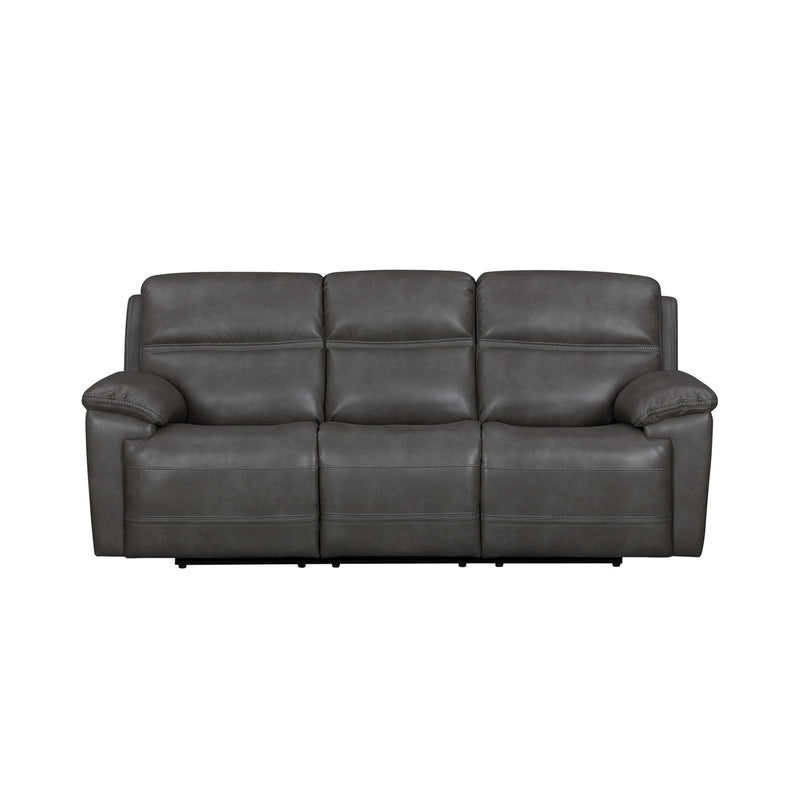 Camaro - Motion Sofa - Nugget Gray