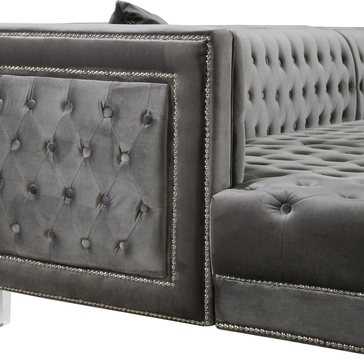 Moda - 3 Piece Sectional