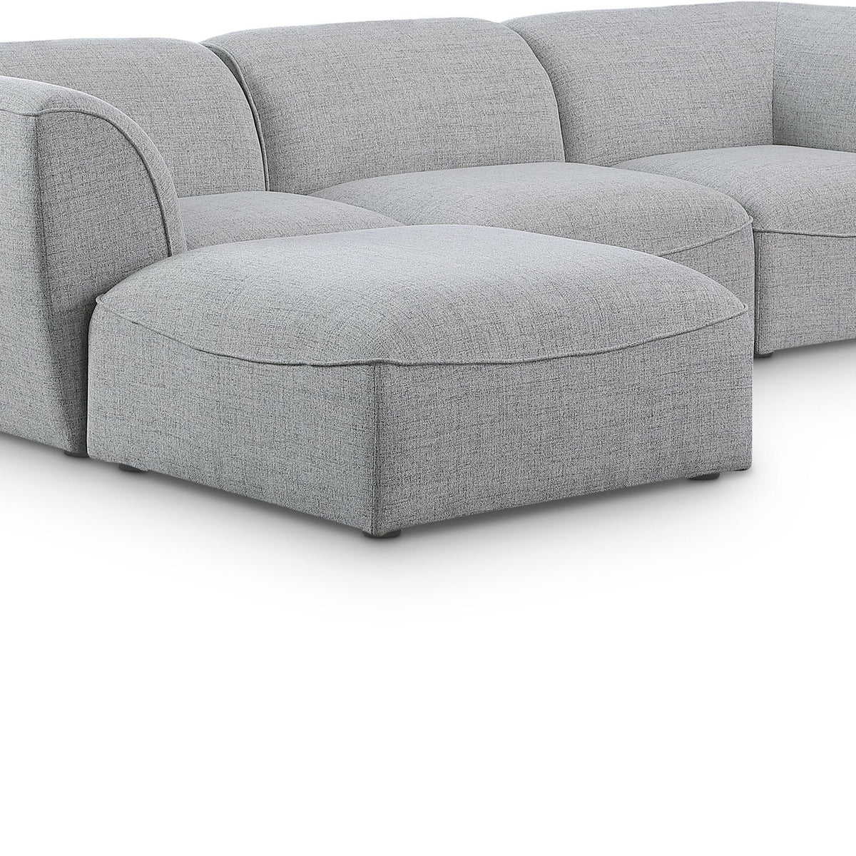 Miramar - 4 Piece Modular Sectional