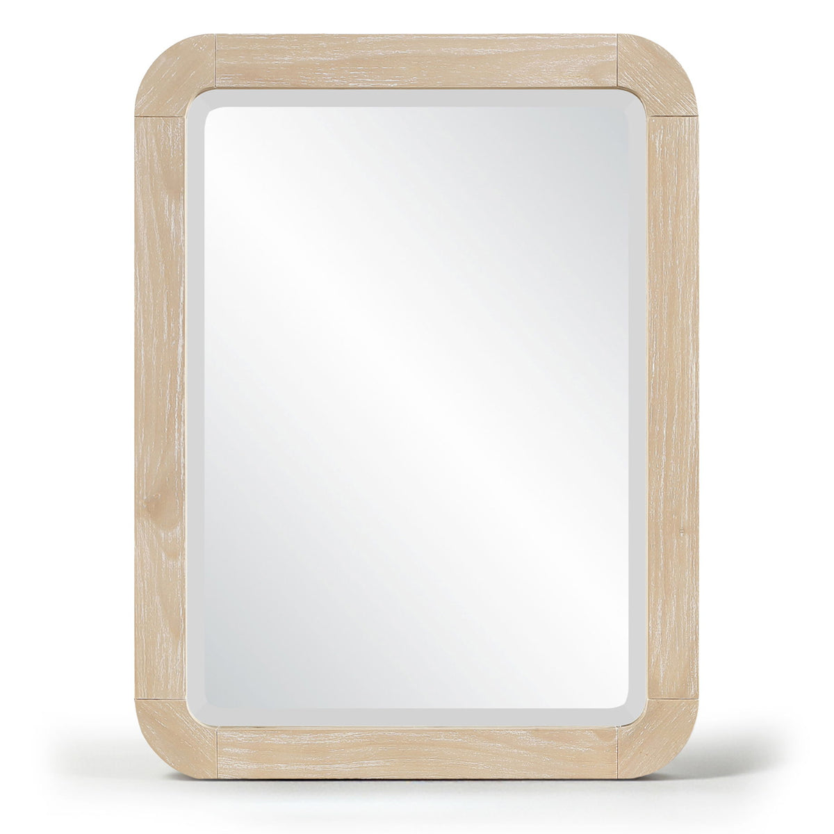 Tiberio - Solid Wood Mirror