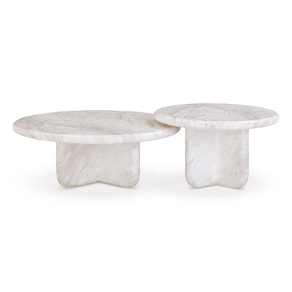 Juju - 2-Piece Nesting Coffee Table Set
