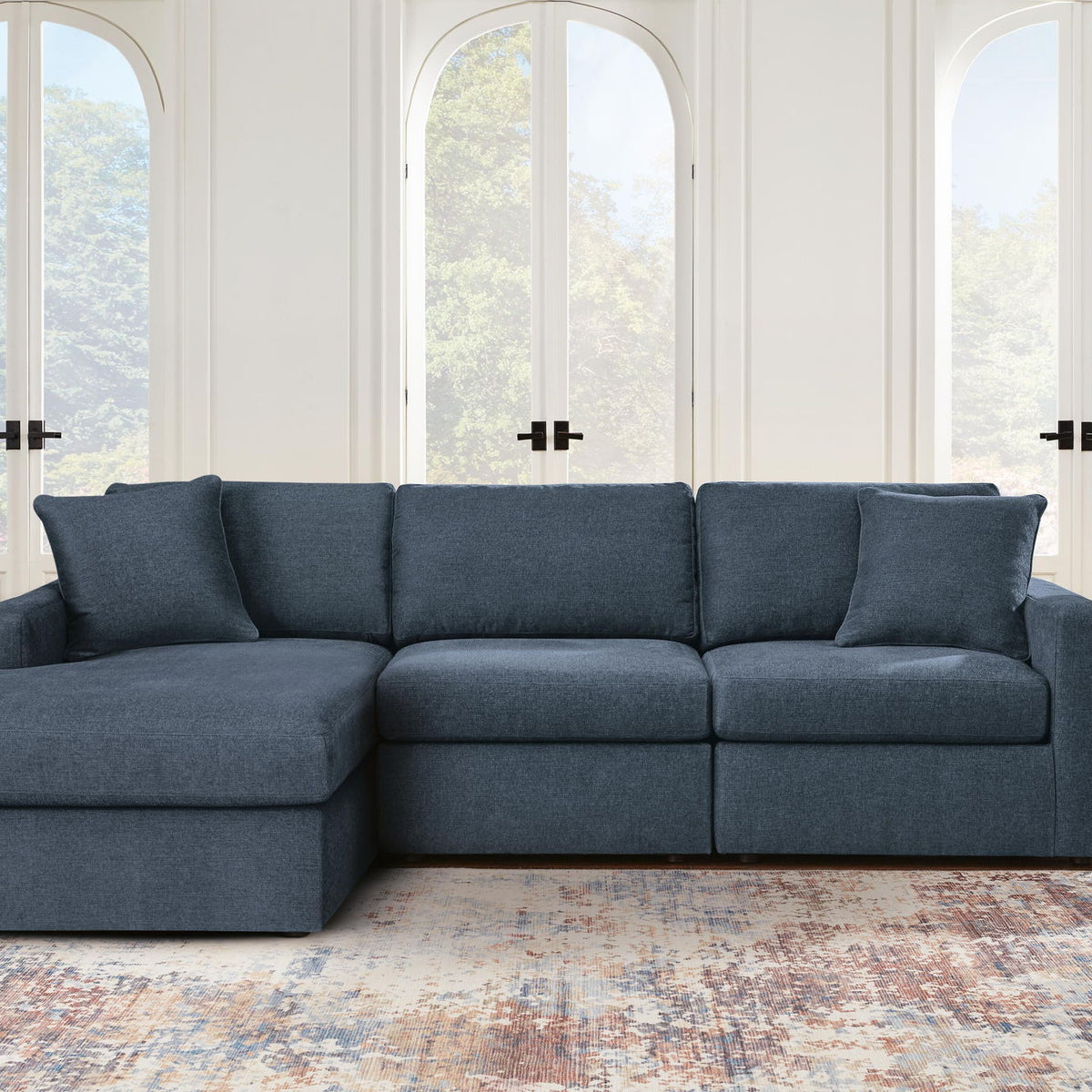Modmax - 3 Piece Sectional