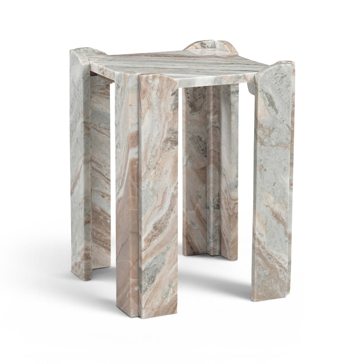 Ravello - Genuine Marble Table