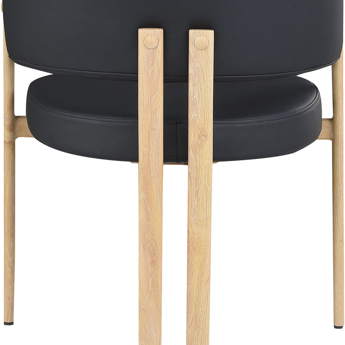Gideon - Dining Chair With Natural Legs (Set of 2)