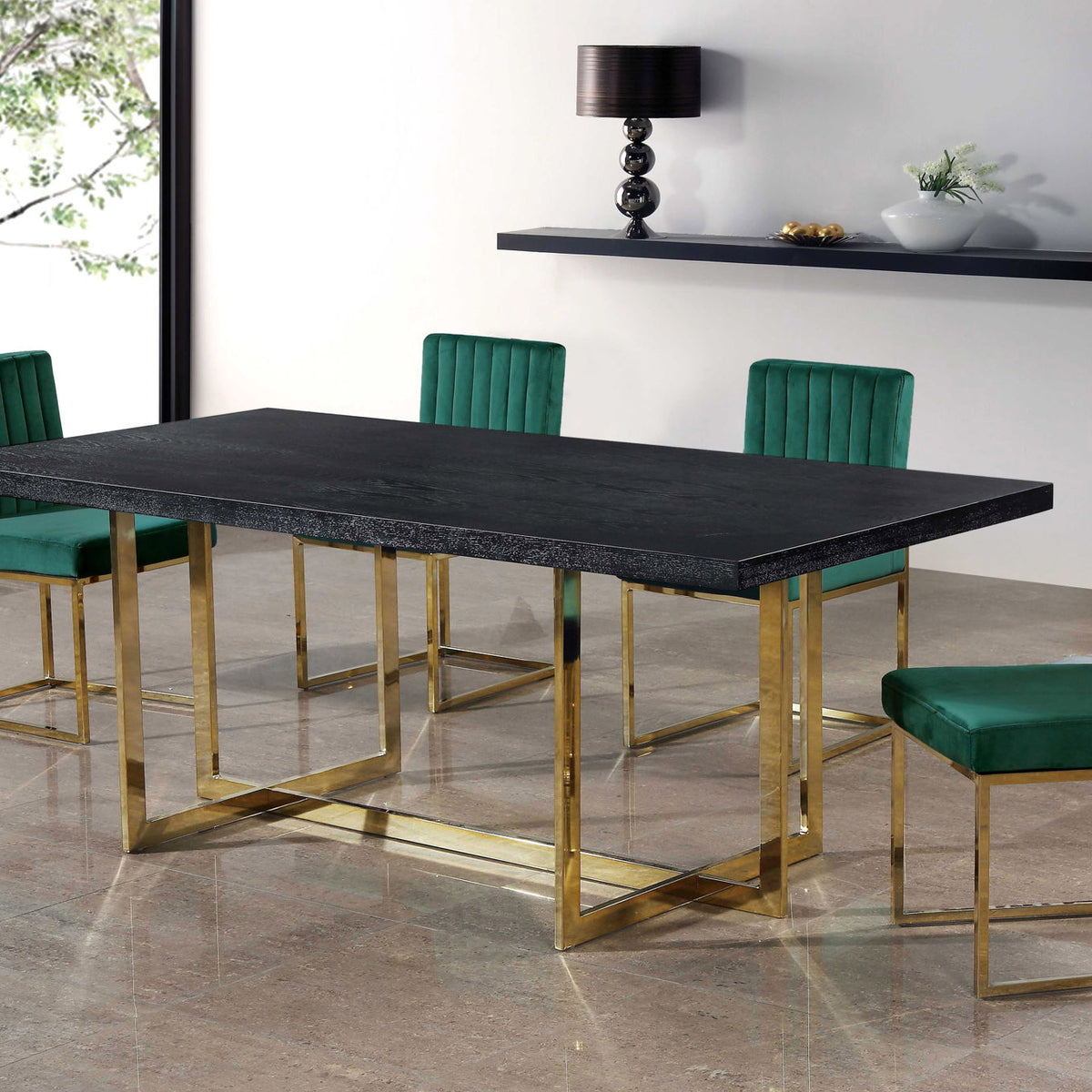 Giselle - Dining Chair (Set of 2)