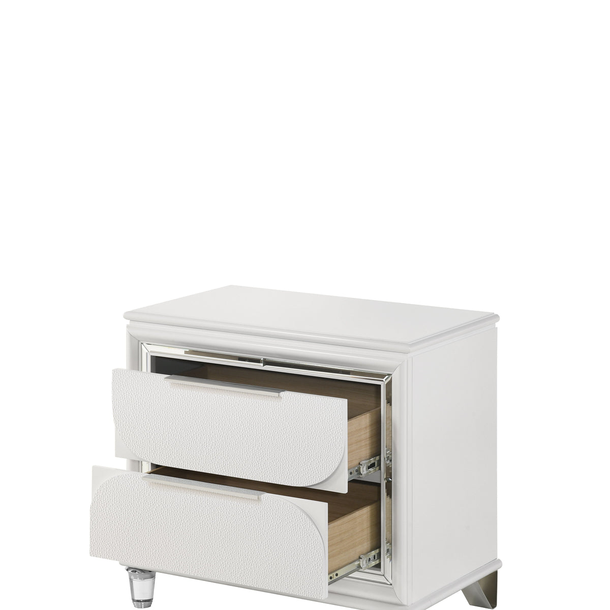 Tarian - Nightstand - White